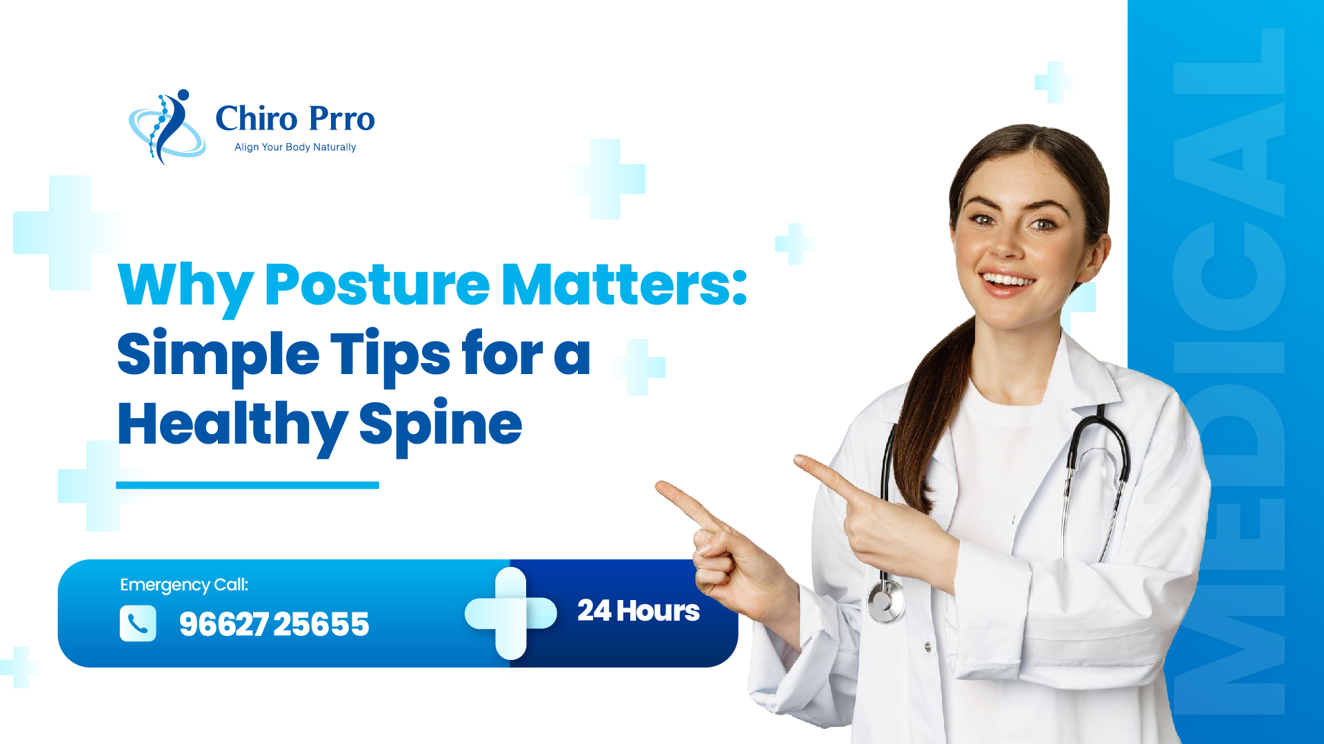 Why Posture Matters: Simple Tips for a Healthy Spine image