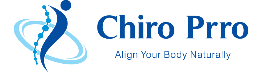 Chiropractor performing spinal adjustment at Chiro Prro clinic